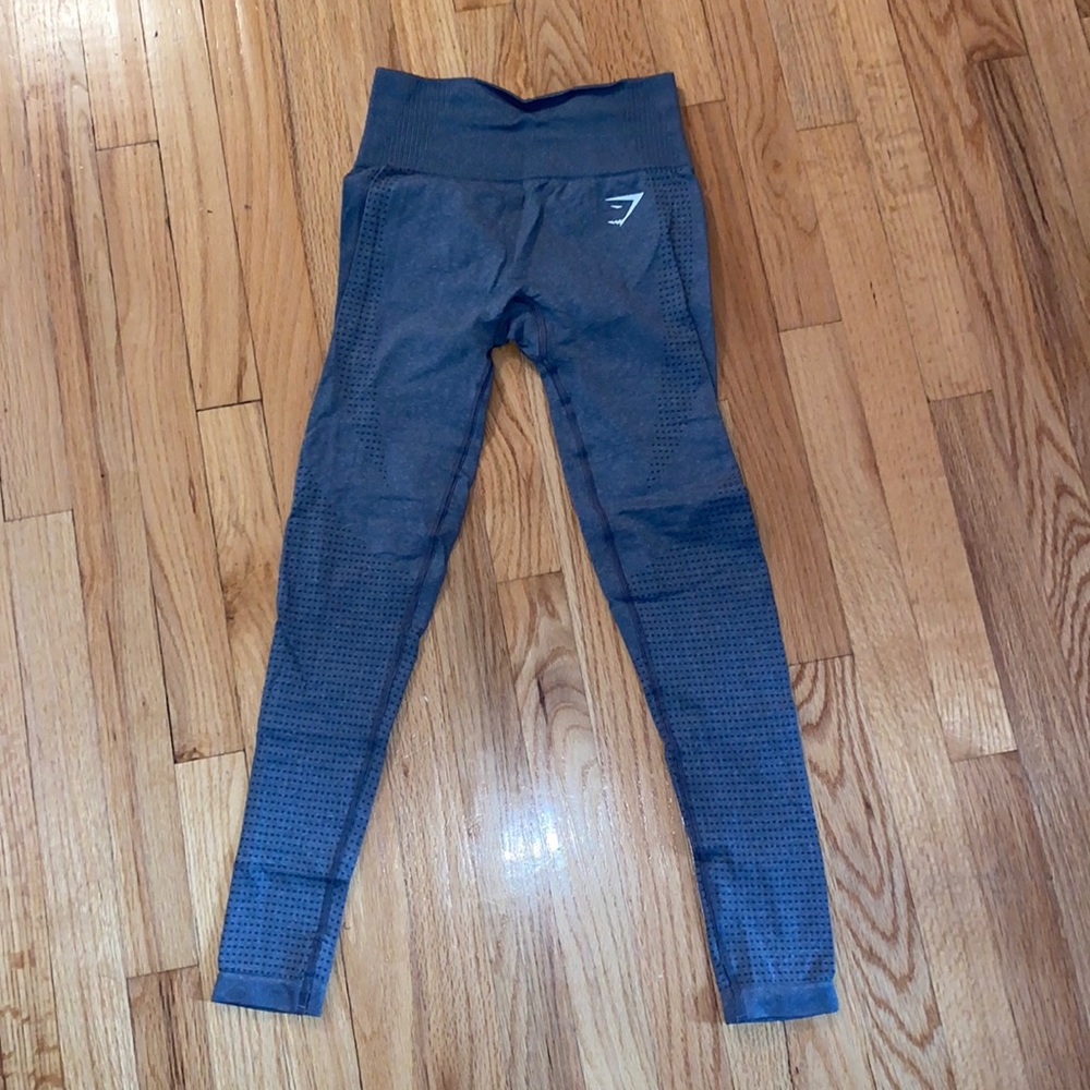 Gymshark Seamless Gray Leggings